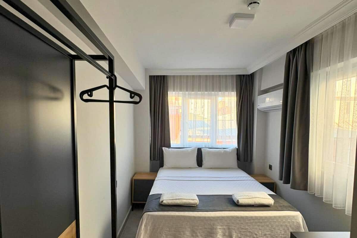 Chambre Deluxe | Wi-Fi gratuit, draps fournis