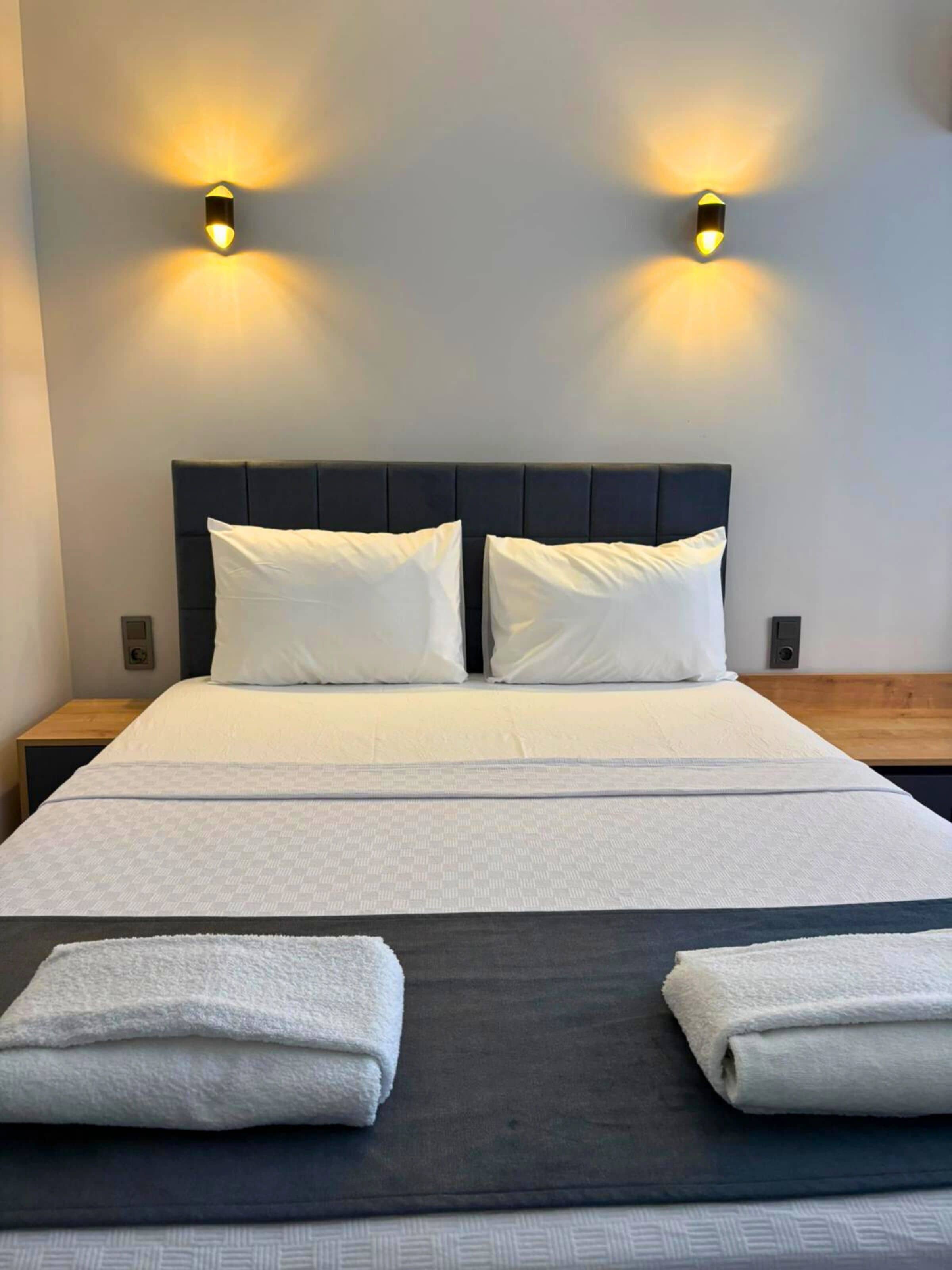 Familierom | Wi-fi (inkludert) og sengetøy