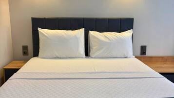 Familierom | Wi-fi (inkludert) og sengetøy