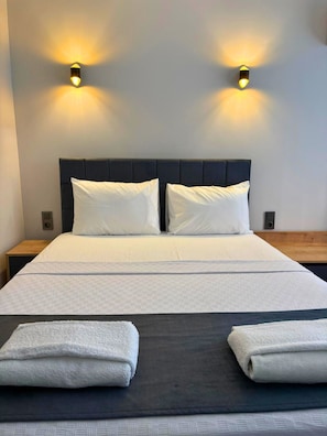 Chambre Familiale | Wi-Fi gratuit, draps fournis