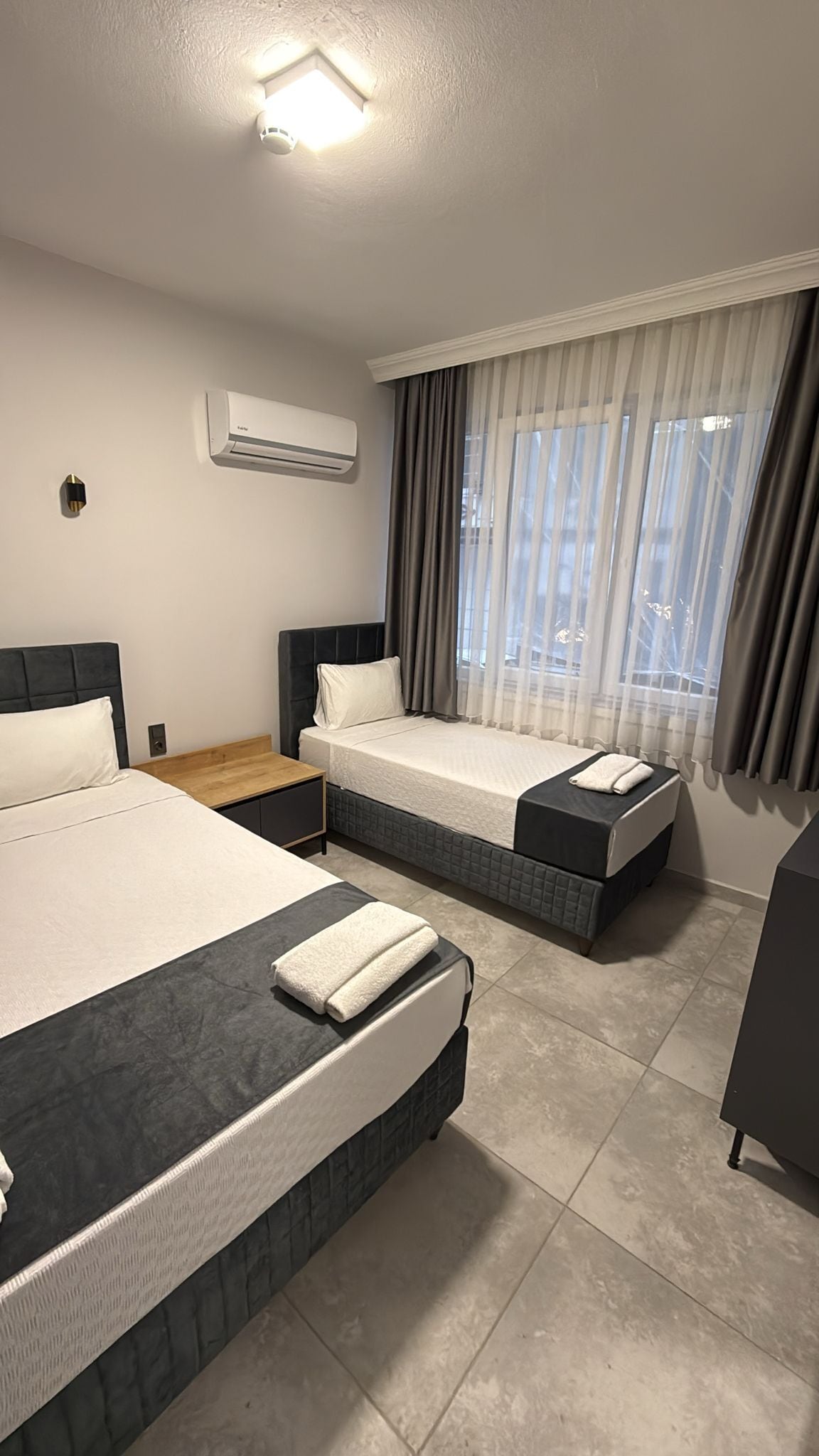 Familierom | Wi-fi (inkludert) og sengetøy