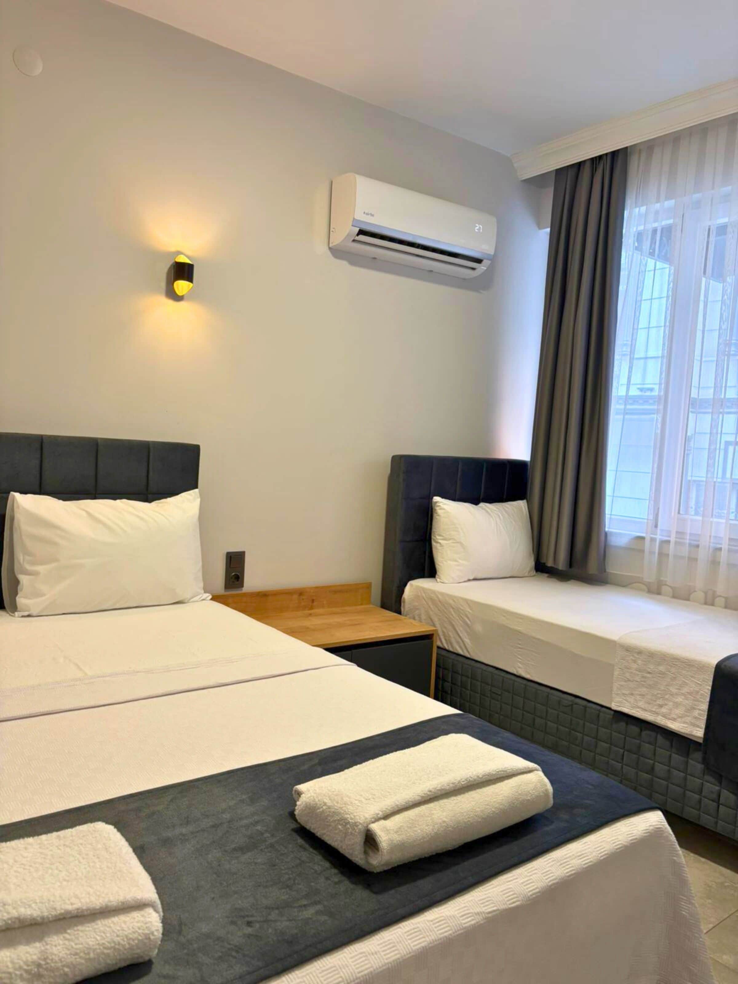 Chambre Familiale | Wi-Fi gratuit, draps fournis