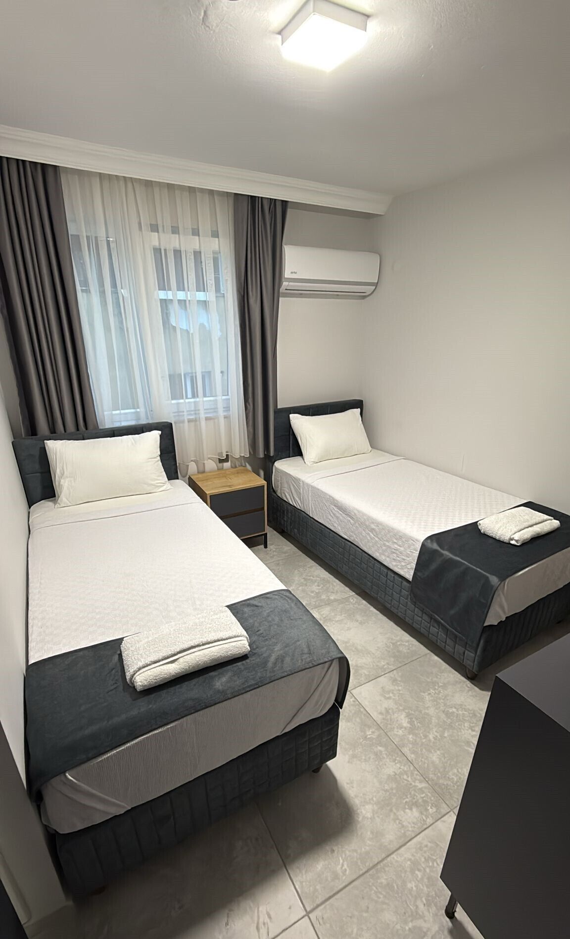 Tomannsrom – classic | Wi-fi (inkludert) og sengetøy