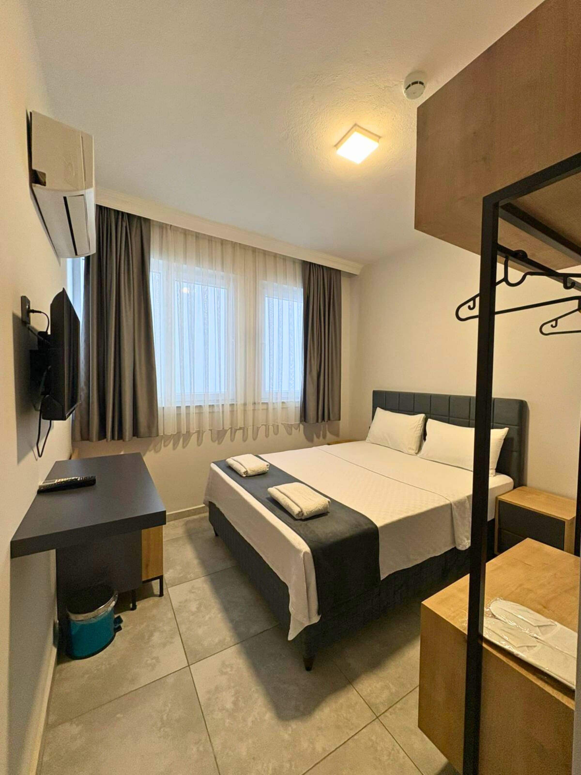 Chambre Supérieure | Wi-Fi gratuit, draps fournis