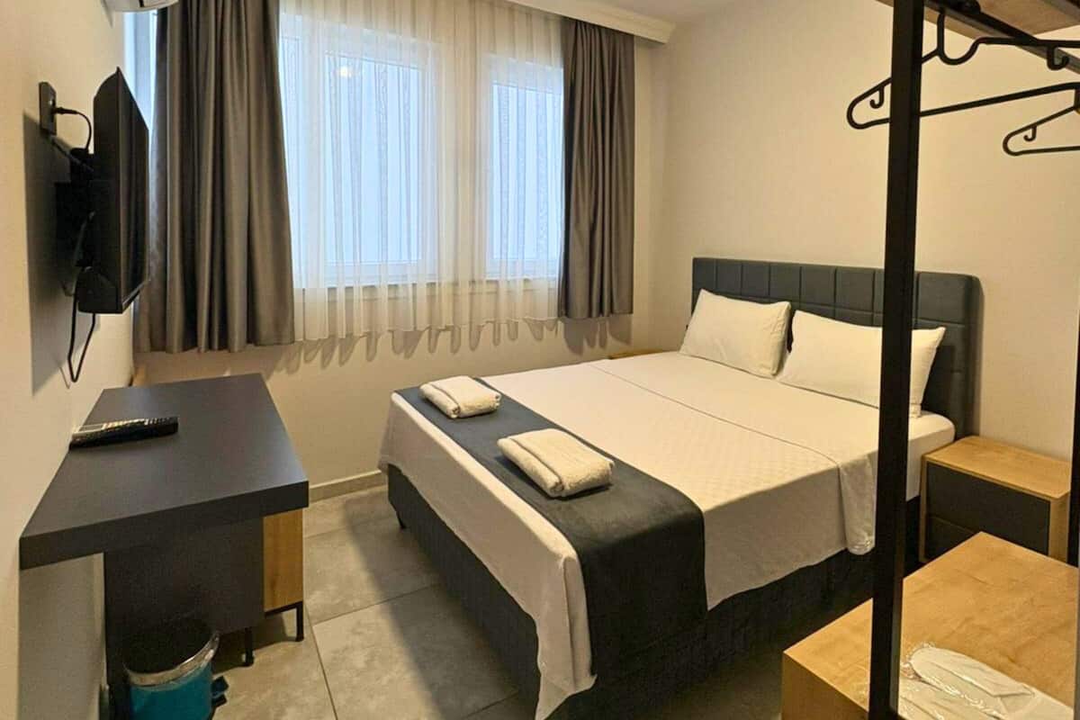 Chambre Supérieure | Wi-Fi gratuit, draps fournis