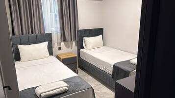 Tomannsrom – classic | Wi-fi (inkludert) og sengetøy