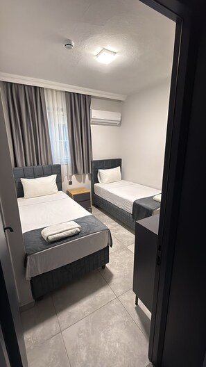 Tomannsrom – classic | Wi-fi (inkludert) og sengetøy