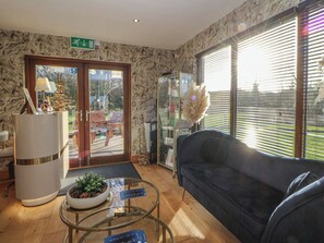 Interior - Glamping Pod 4 (Swansea)