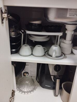 Kaffee und/oder Kaffeemaschine