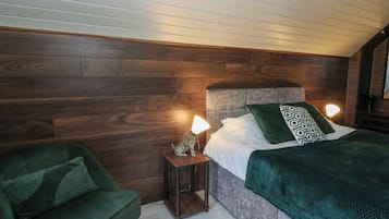 1 bedroom, individually decorated, individually furnished, free WiFi