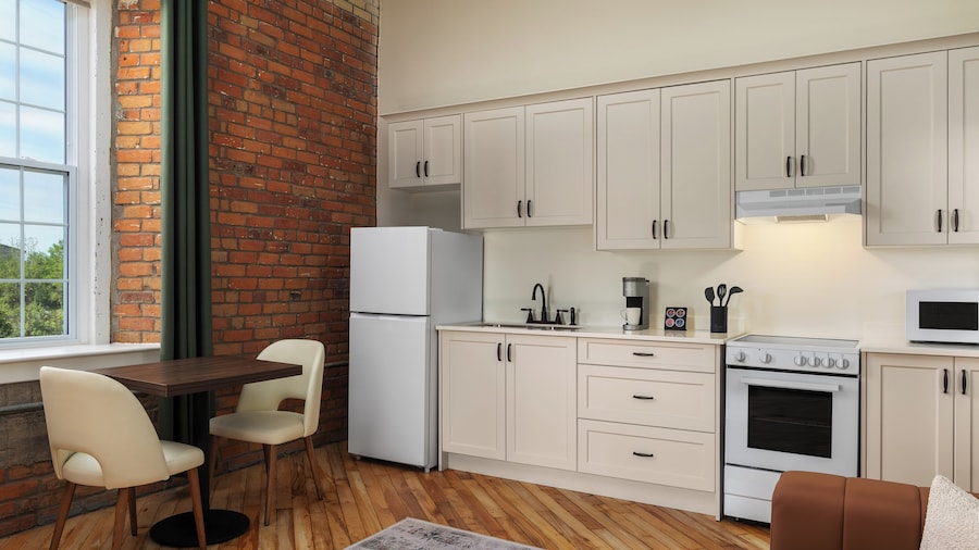 Tri Century Mill Suites