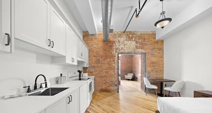 Tri Century Mill Suites