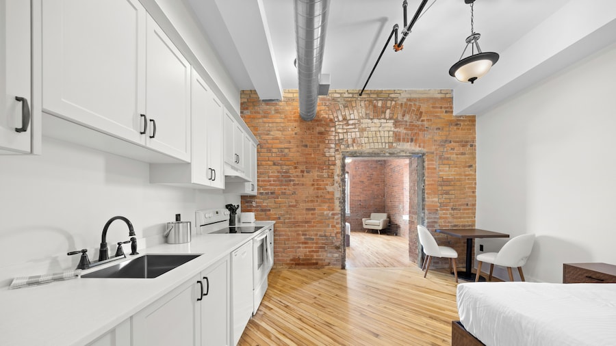 Tri Century Mill Suites