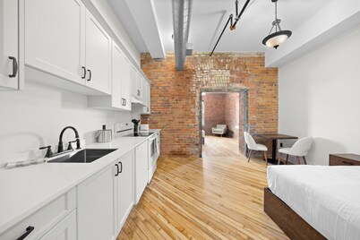 Tri Century Mill Suites