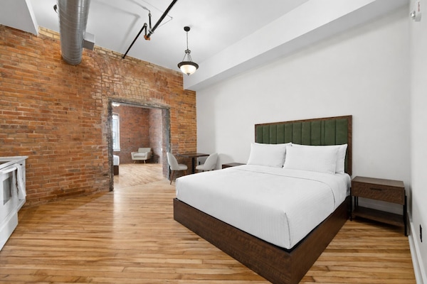 Suite, 1 chambre