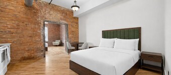 Tri Century Mill Suites