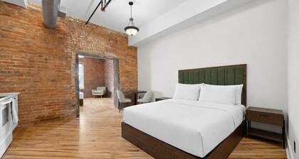 Tri Century Mill Suites