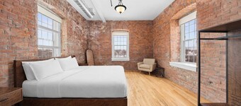 Tri Century Mill Suites