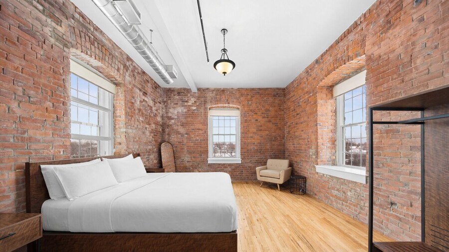 Tri Century Mill Suites