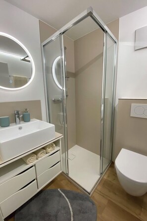 Bathroom - Haus Saturn by Interhome (Saas-Grund)