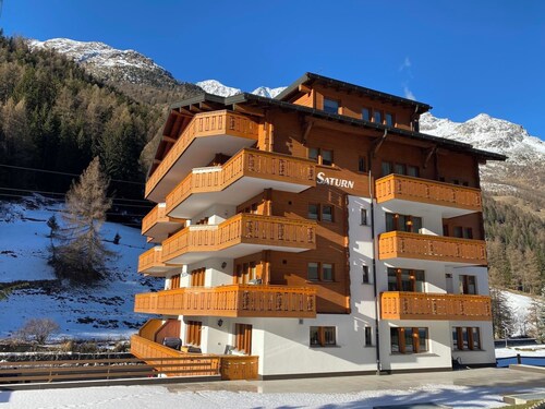 Haus Saturn by Interhome