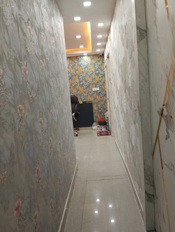 Deluxe Double Room, City View | Exterior - SABA GUEST HOUSE  (Kolkata)