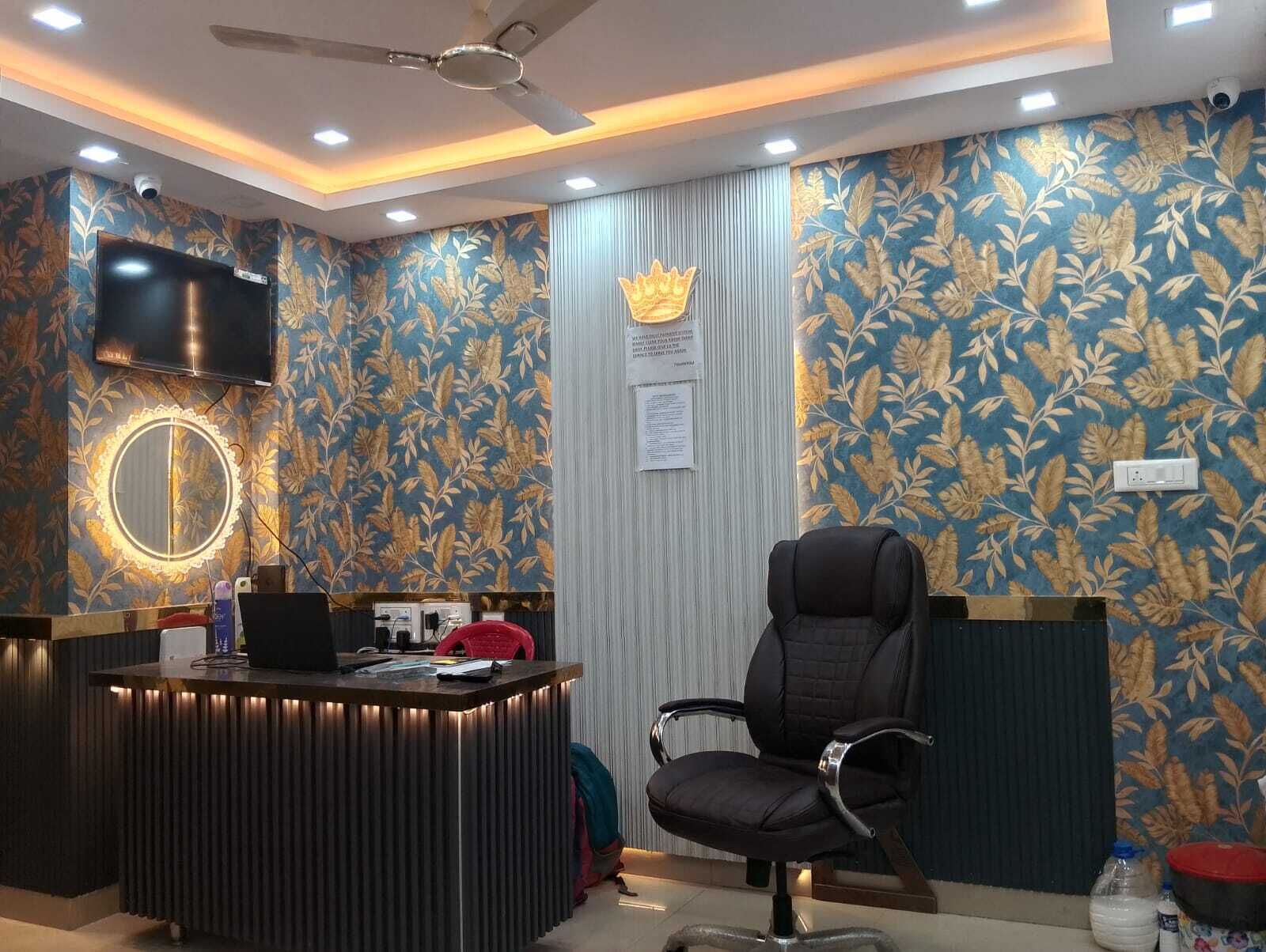 Télévision LED de 44 pouces avec chaînes numériques