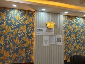 Reception - SABA GUEST HOUSE  (Kolkata)