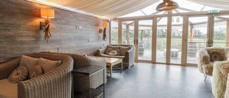 リビング エリア