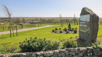 Ferienhaus | Unterkunftsgelände