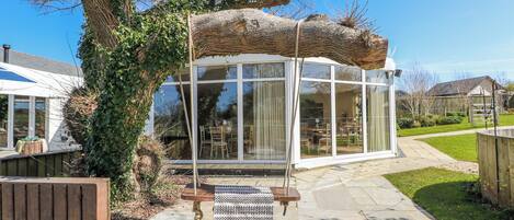 平房 | 露台/庭院