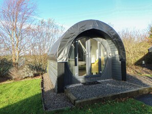 Exterior - Glamping Pod 9 (Swansea)