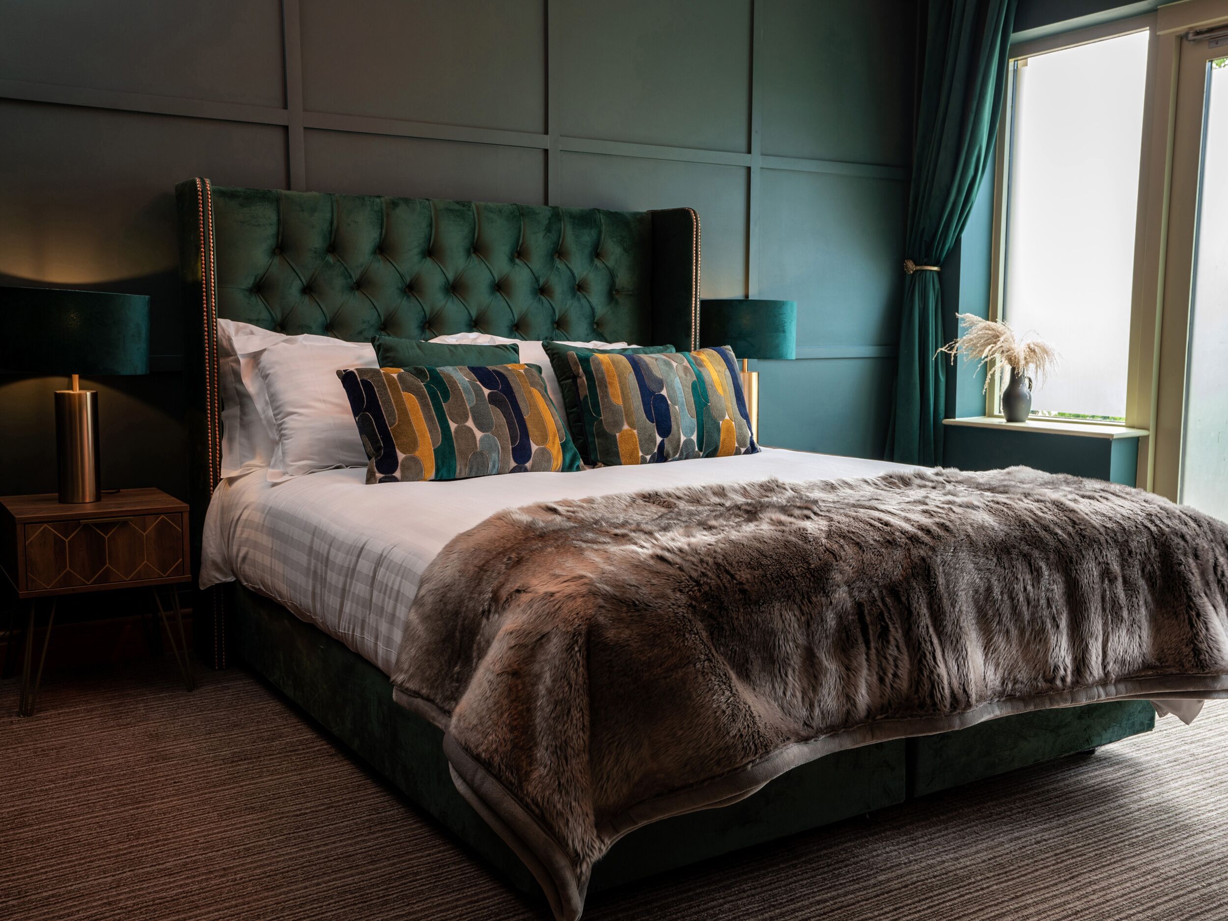 Casa de campo | 2 dormitorios, decoración individual, mobiliario individual