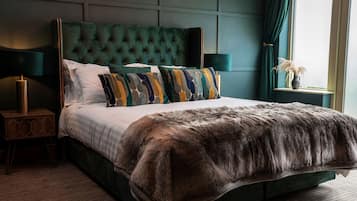 Casa de campo | 2 dormitorios, decoración individual, mobiliario individual