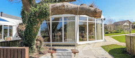 Cottage | Terrace/patio