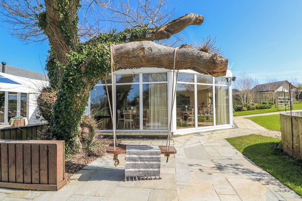 Cottage | Terrace/patio