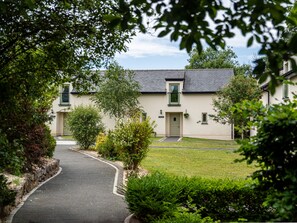 Cottage | Exterior - Ivy Cottage (Swansea)