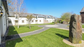 Ferienhaus | Außenbereich