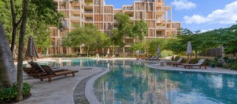 Corasol Modern Apt with Terrace