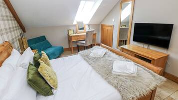 Casa de campo | 1 dormitorio, decoración individual, mobiliario individual y wifi gratis