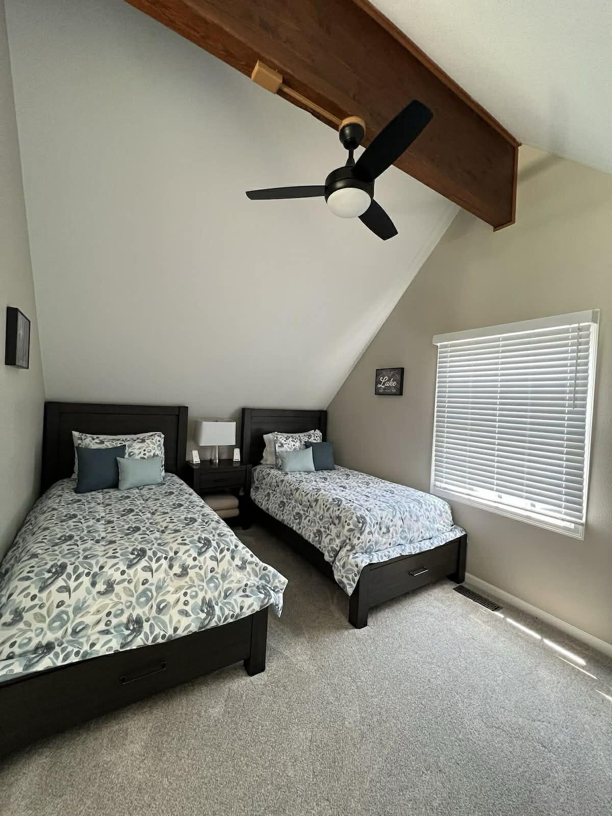 2 chambres, Wi-Fi, draps fournis