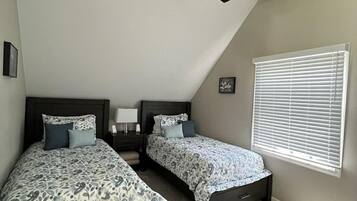 2 chambres, Wi-Fi, draps fournis
