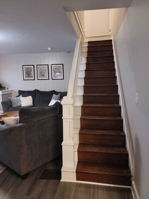 Interior - The Berlin Guesthouse (Millersburg)