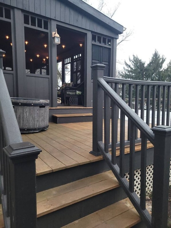 Property grounds - The Berlin Guesthouse (Millersburg)