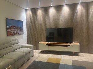 Living area - House in Porto das Dunas (Aquiraz)