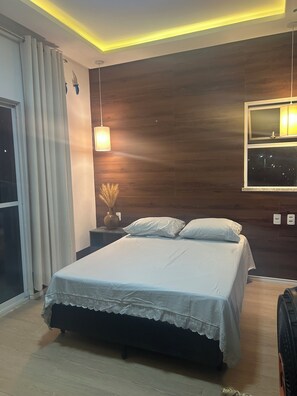 5 bedrooms, Internet, bed sheets - House in Porto das Dunas (Aquiraz)