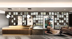 Reception - Tempo By Hilton Washington Dc Downtown (Washington)