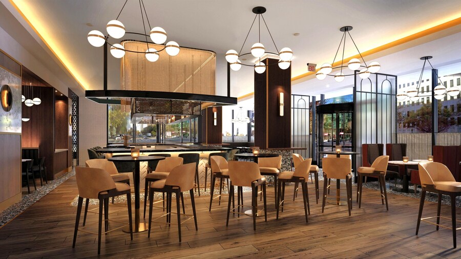 Tempo By Hilton Washington Dc Downtown