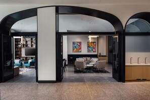 Lobby - Tempo By Hilton Washington Dc Downtown (Washington)