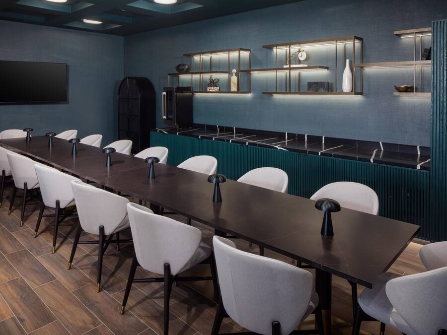 Meeting facility